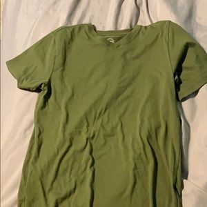 Green Shirt